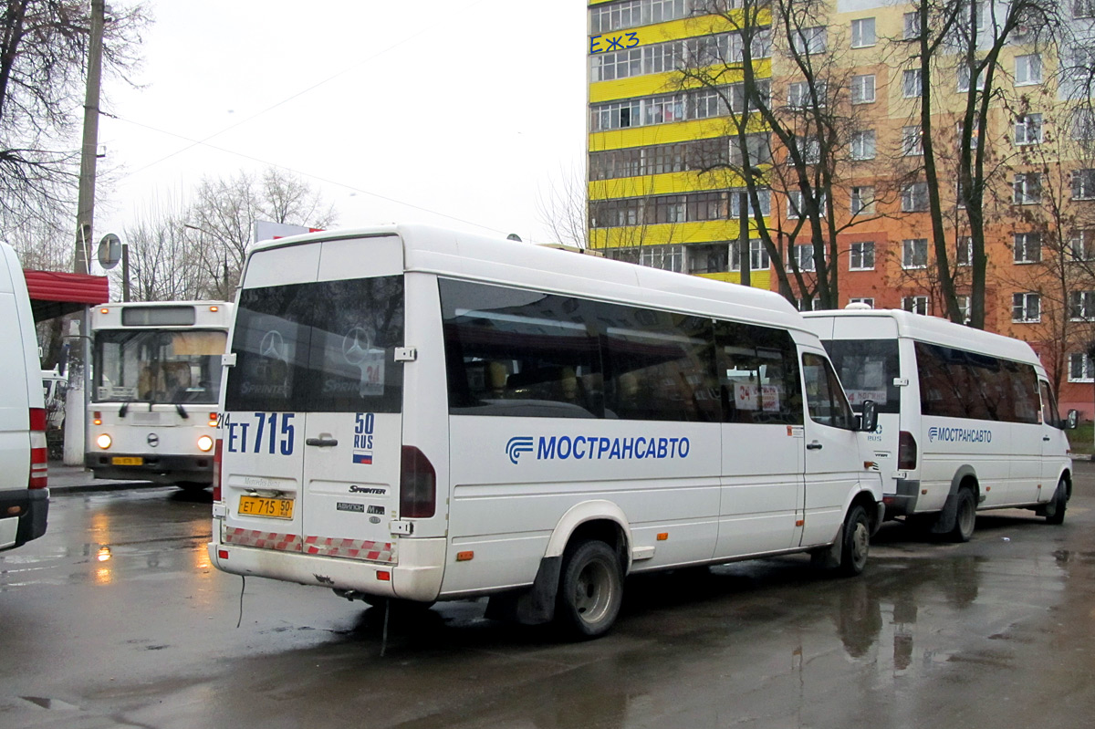 Московская область, Самотлор-НН-323760 (MB Sprinter 413CDI) № 1214