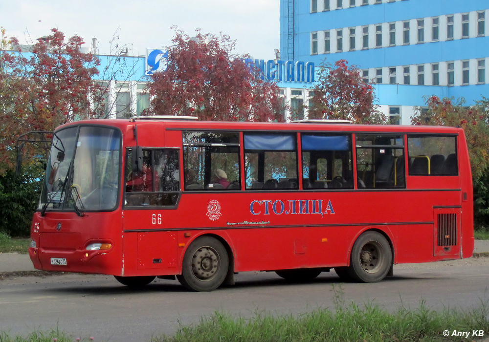 Марий Эл, ПАЗ-4230-03 (КАвЗ) № 66