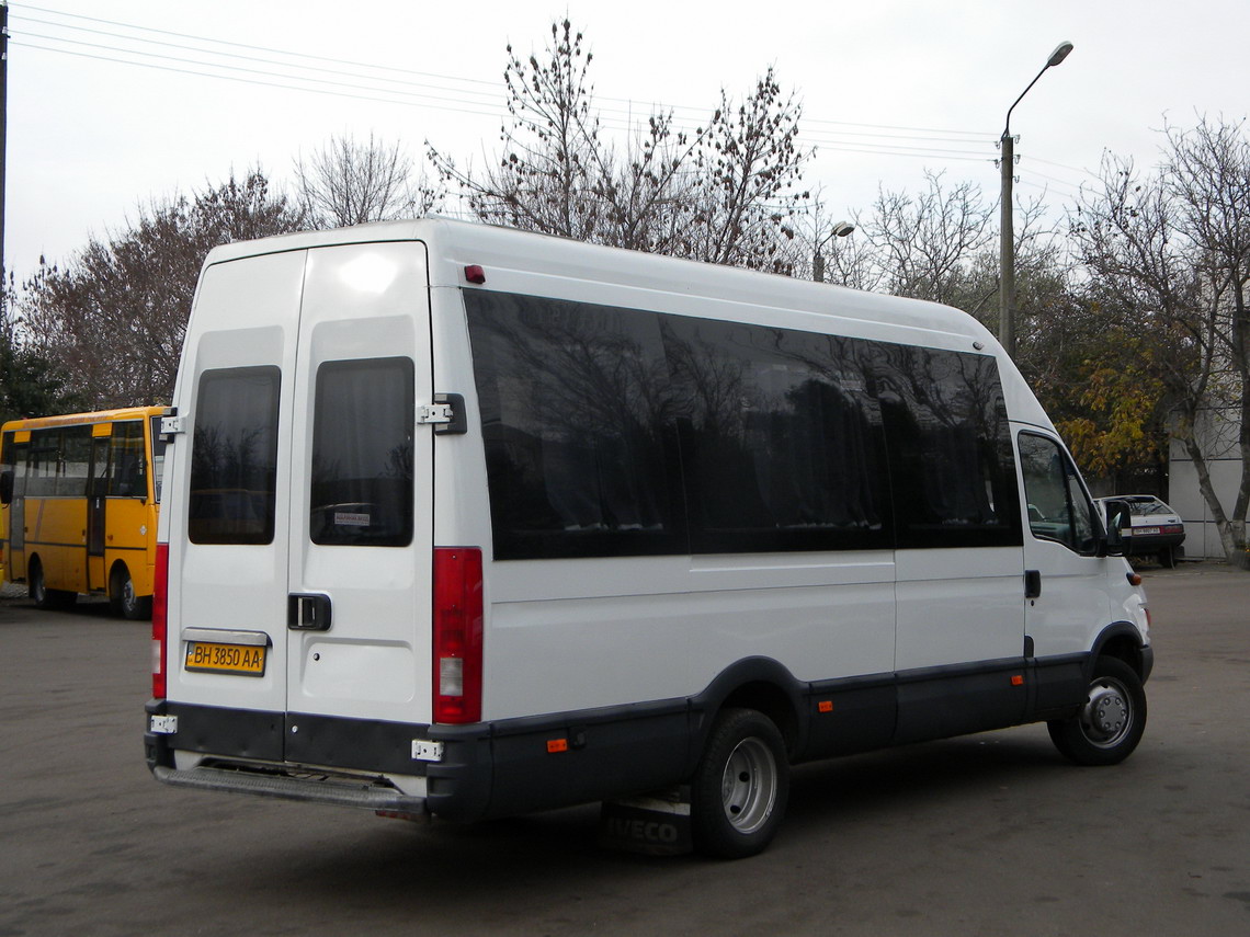 Odessa region, IVECO Daily 35C13 Nr. 5212