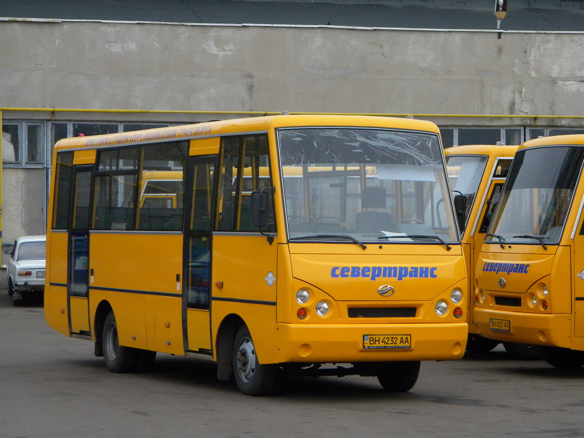 Одесская область, I-VAN A07A-30 № 2815