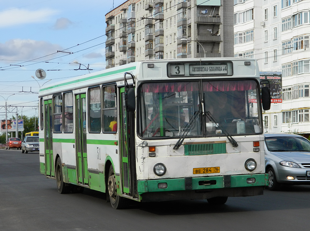 Ярославская область, ЛиАЗ-5256.30 № 31