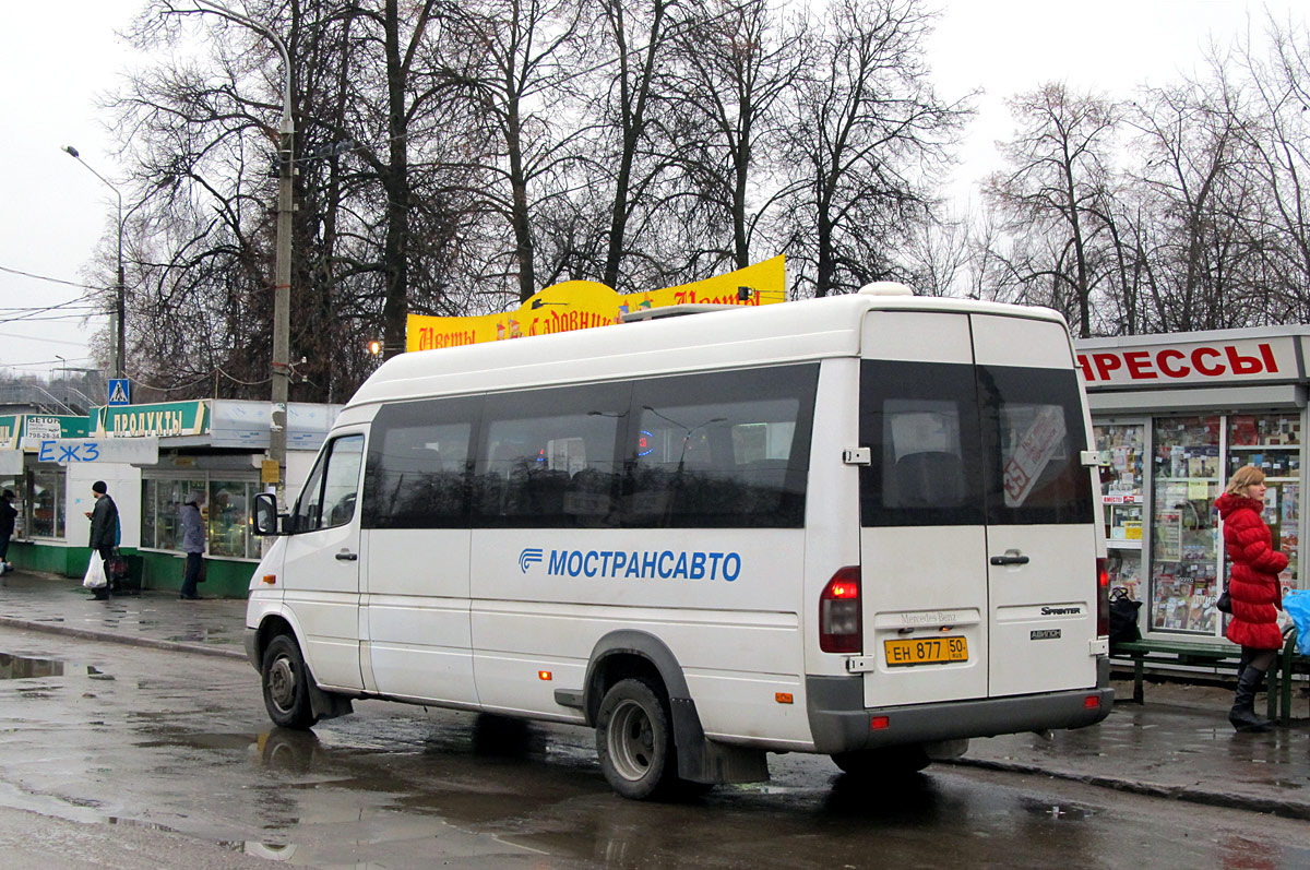 Московская область, Самотлор-НН-323760 (MB Sprinter 413CDI) № ЕН 877 50