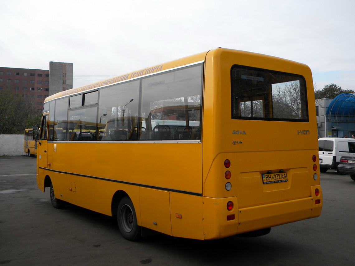 Одесская область, I-VAN A07A-30 № 2815