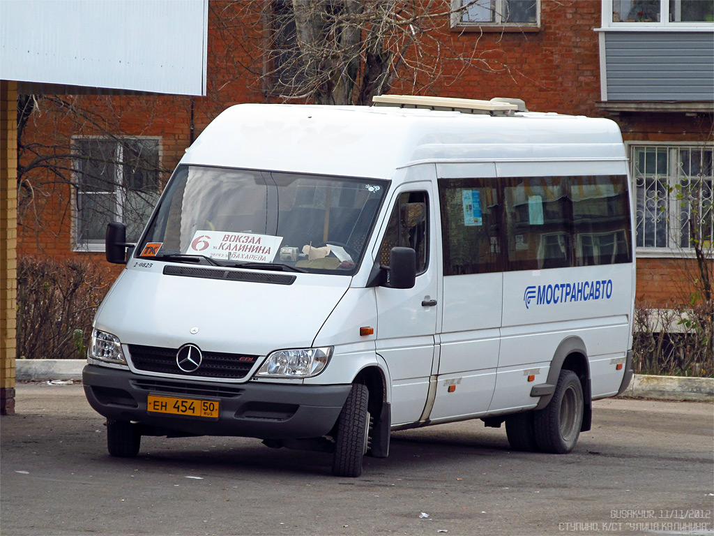 Moskauer Gebiet, Samotlor-NN-323760 (MB Sprinter 413CDI) Nr. 2-0825