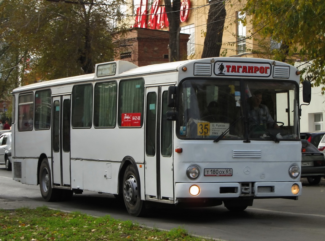 Ростовская область, Mercedes-Benz O305 № Т 180 ОХ 61