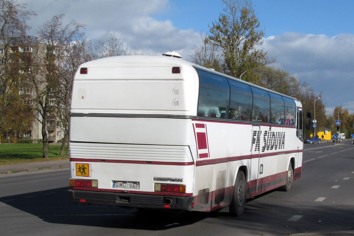 Литва, Neoplan N216H Jetliner № GMU 947