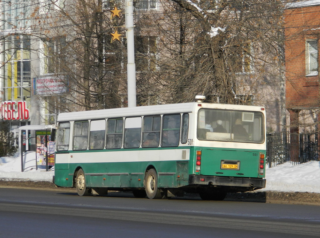 Ярославская область, ЛиАЗ-5256.30 (81 ЦИБ) № 501