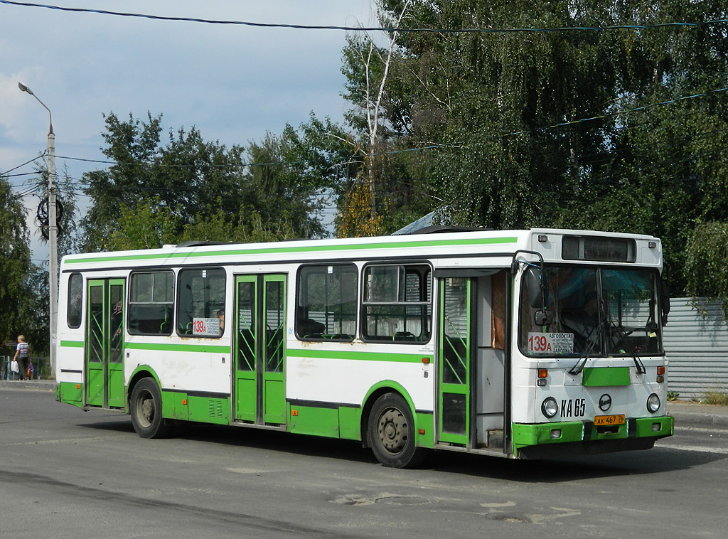 Jaroslavlská oblast, LiAZ-5256.30 č. 65