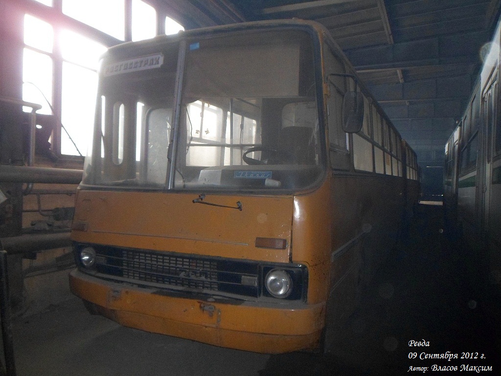 Свердловская область, Ikarus 280.33 № 755