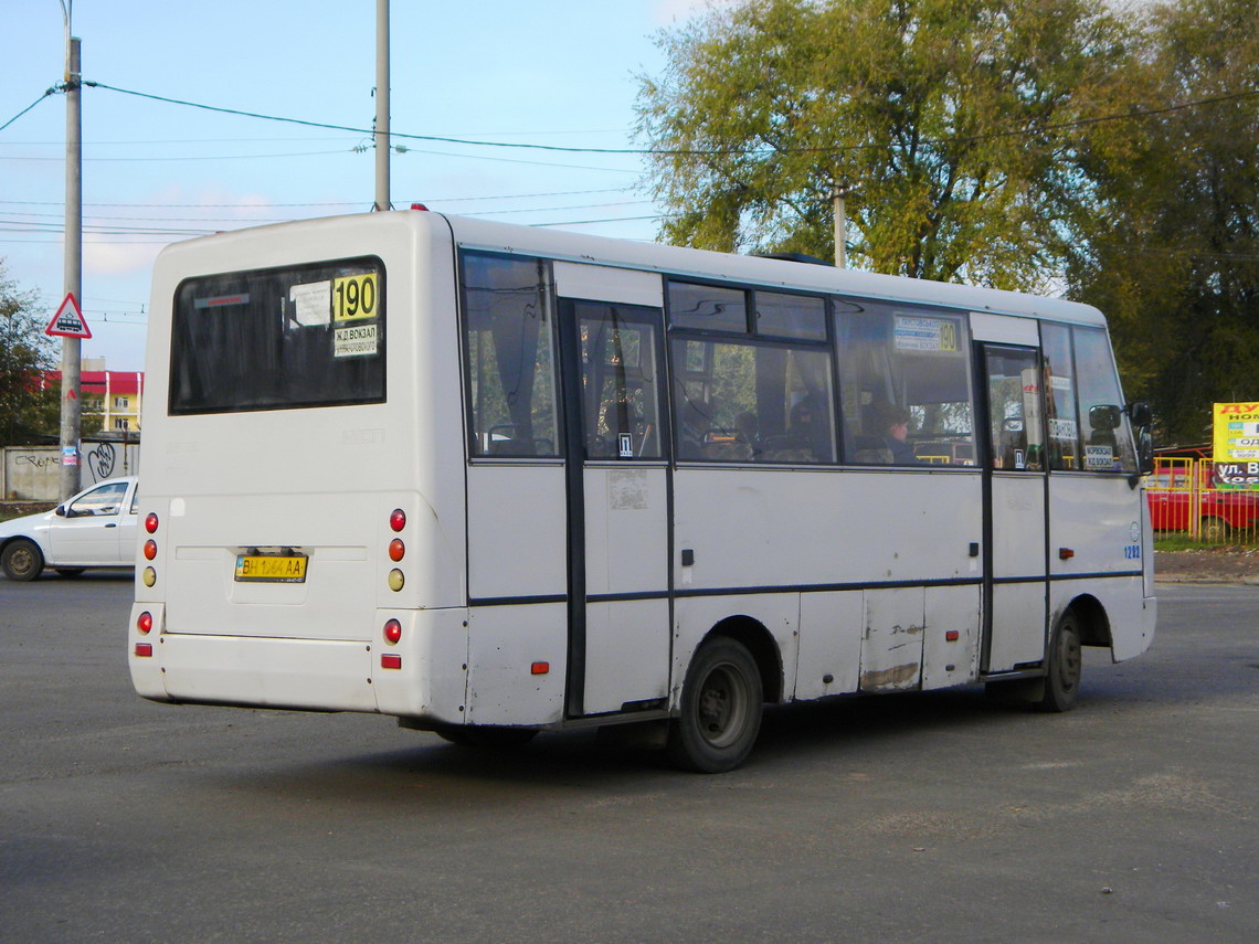 Одесская область, I-VAN A07A-22 № 1222