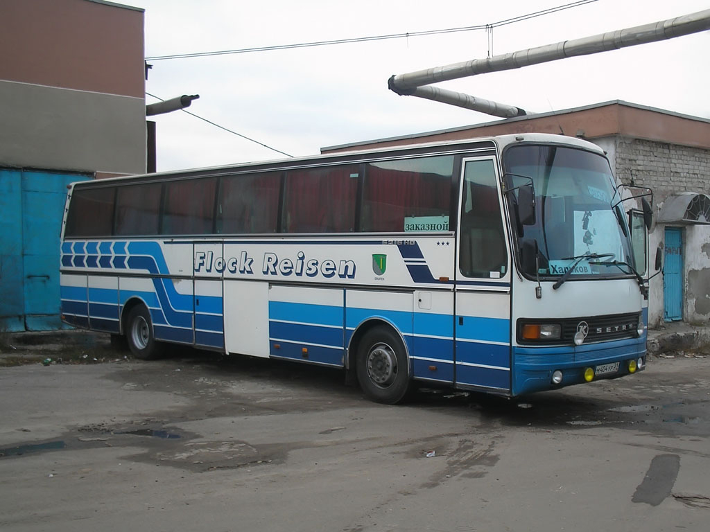 Белгородская область, Setra S215HD № М 404 УР 31