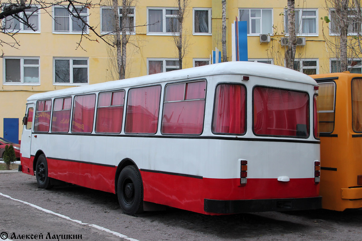 Воронежская область, ЛиАЗ-677М № ЛИАЗ-677М