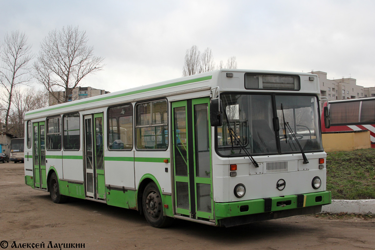 Варонежская вобласць, ЛиАЗ-5256.40 № Х 501 УВ 36