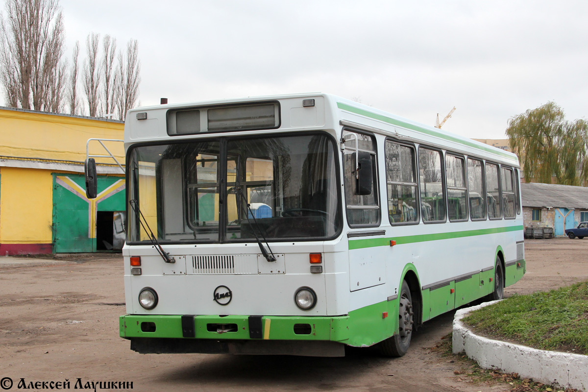 Воронежская область, ЛиАЗ-5256.40 № Х 501 УВ 36