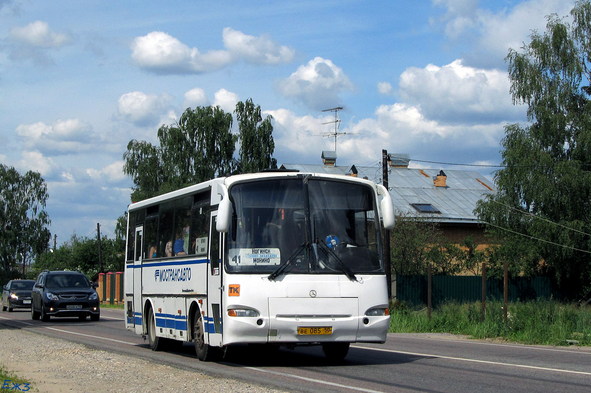 Московская область, ПАЗ-4230-01 (1-1) (КАвЗ) № 2685