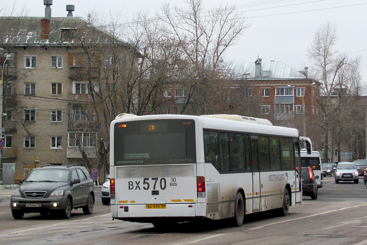 Московская область, Mercedes-Benz O345 Conecto H № 0390