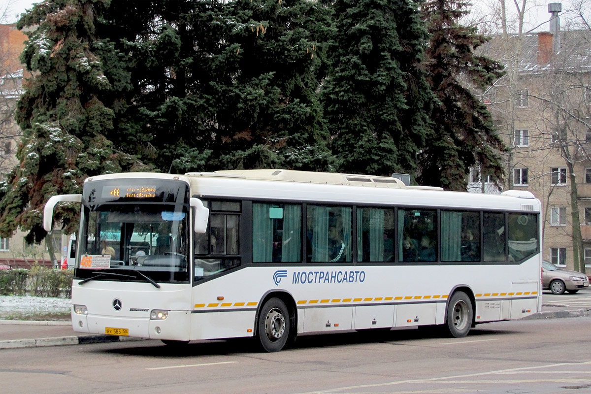 Московская область, Mercedes-Benz O345 Conecto H № 0392