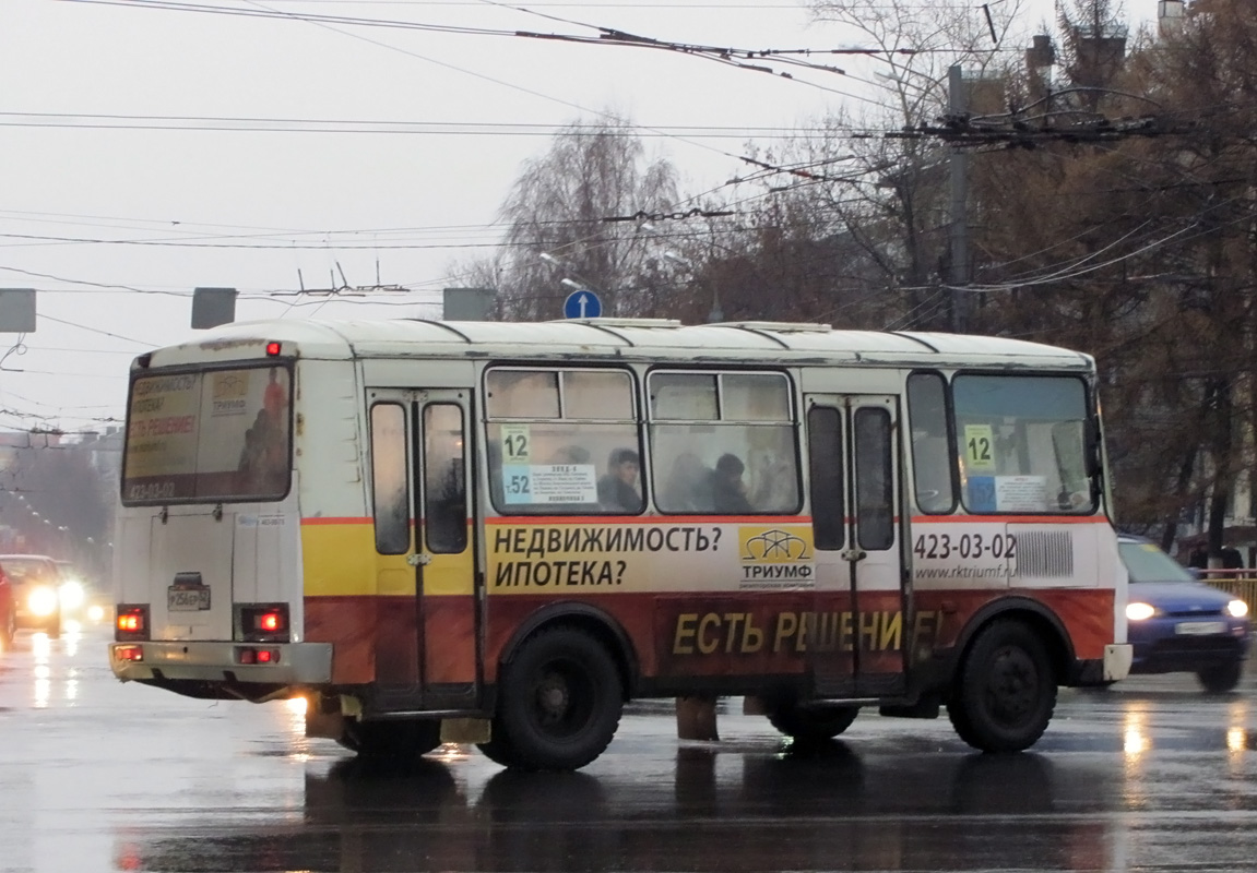 Нижегородская область, ПАЗ-32054 № Р 256 ЕР 52