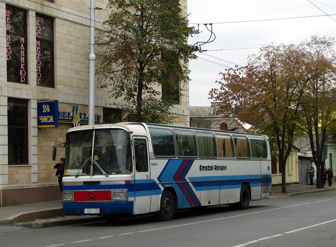 Ставропольский край, Mercedes-Benz O303-15RHH № 13