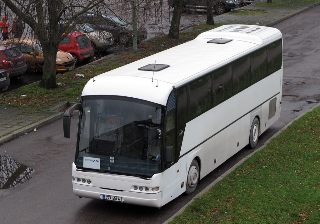 Эстония, Neoplan N316SHD Euroliner № 771 BAA