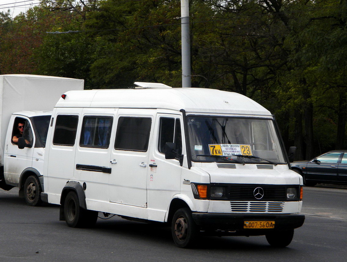 Одесская область, Mercedes-Benz T1 410D № 007-56 ОА