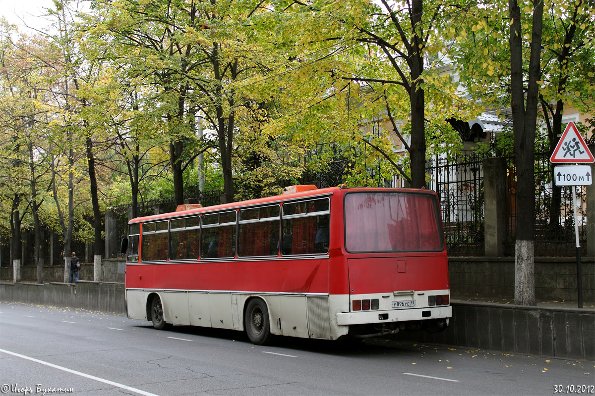 Krasnodar region, Ikarus 256.75 № У 896 УЕ 93