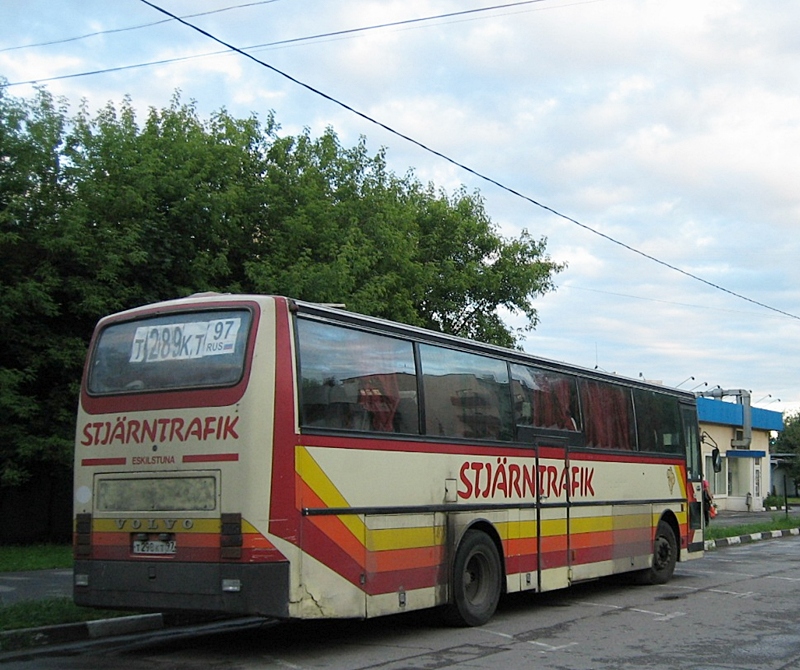 Москва, Van Hool T8 Alizée 310 № Т 298 КТ 97