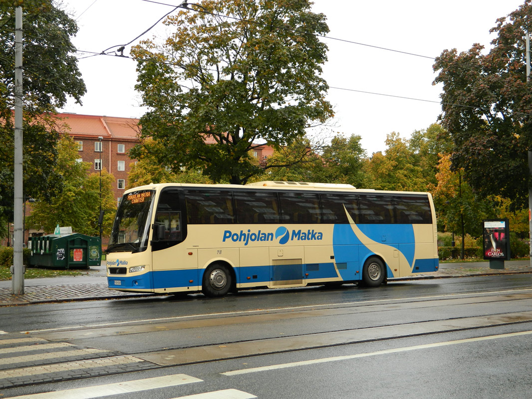 Finland, Volvo 9700H NG № 78