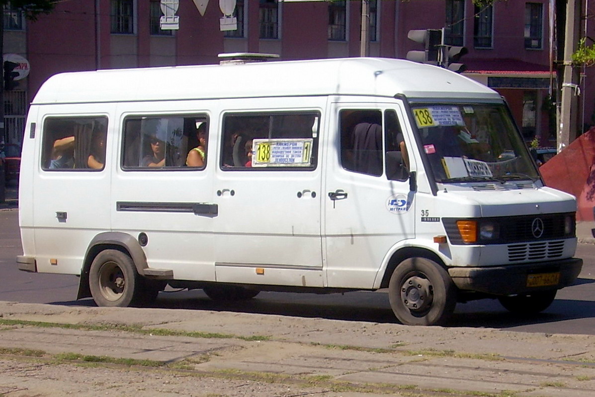 Одесская область, Mercedes-Benz T1 410D № 352