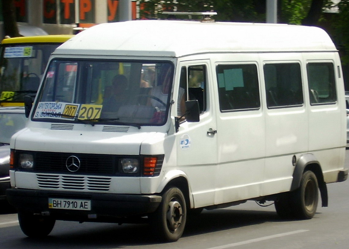 Odessa region, Mercedes-Benz T1 410D sz.: 422