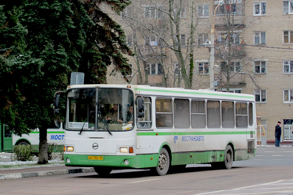 Moskauer Gebiet, LiAZ-5256.26-01 Nr. 0292