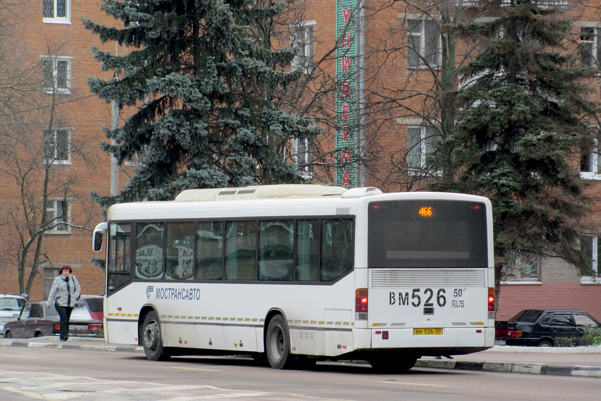 Московская область, Mercedes-Benz O345 Conecto H № 0363