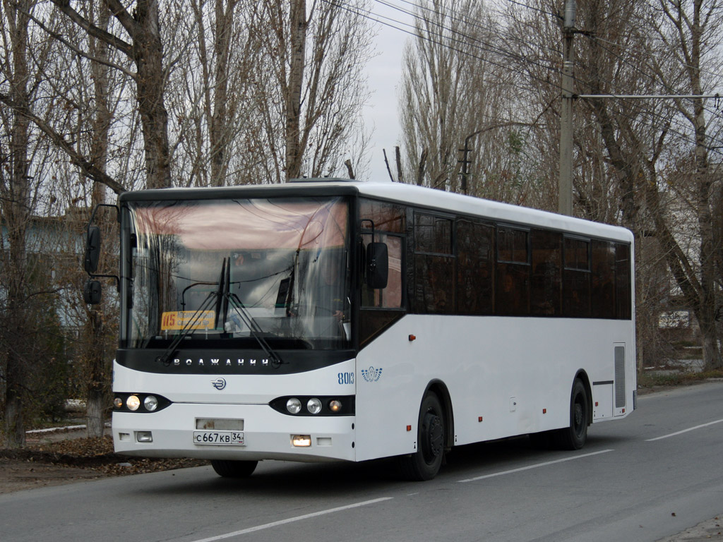 Волгоградская область, Волжанин-52701-10-07 № 8013