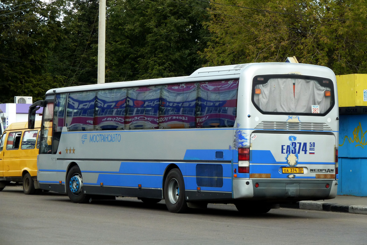 Московская область, Neoplan N316K Euroliner № 5303