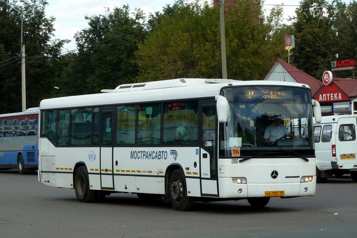 Московская область, Mercedes-Benz O345 Conecto H № 2697