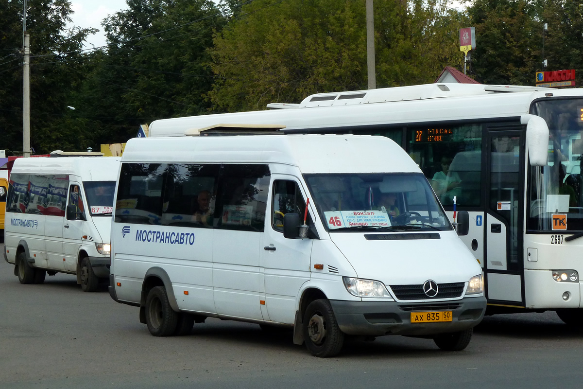 Московская область, Самотлор-НН-323760 (MB Sprinter 413CDI) № 4361