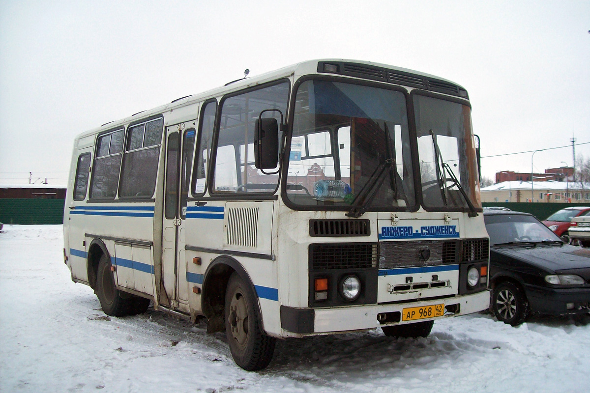 Кемеровская область - Кузбасс, ПАЗ-32053 № 11
