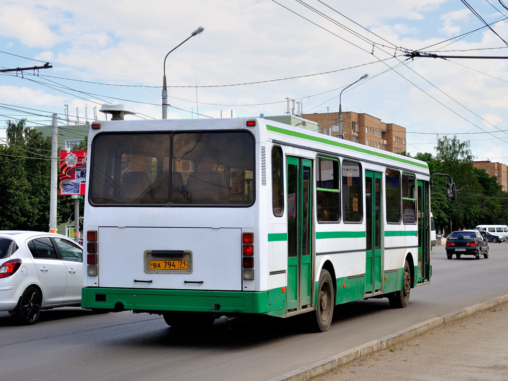 Тульская область, ЛиАЗ-5256.35 № ВА 794 71