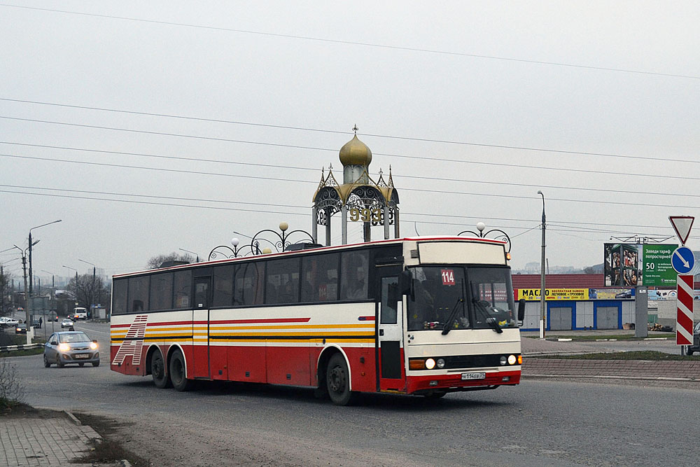 Белгородская область, Ajokki Express № Н 114 ЕВ 31