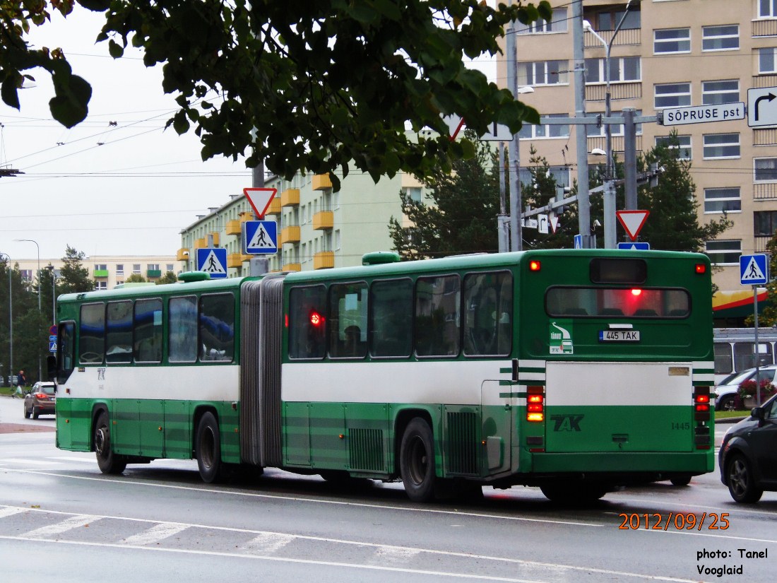 Естонія, Scania CN113ALB № 1445