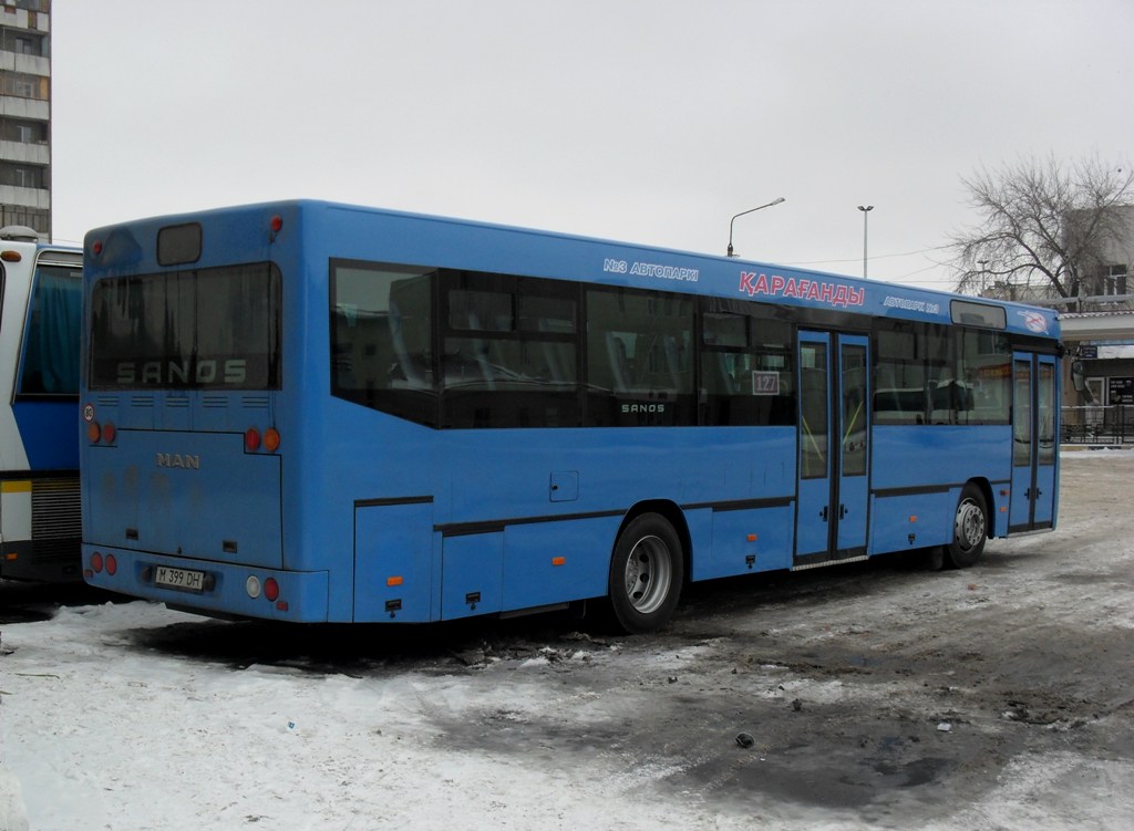 Карагандинская область, Sanos S213 № M 399 DH