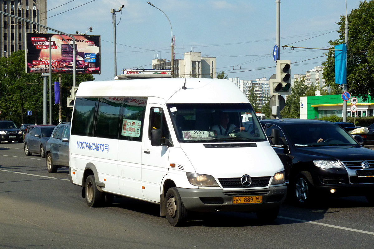 Moskauer Gebiet, Samotlor-NN-323760 (MB Sprinter 413CDI) Nr. 0418