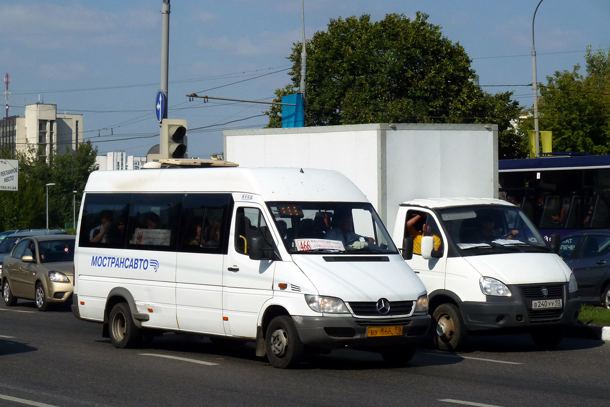 Московская область, Самотлор-НН-323760 (MB Sprinter 413CDI) № 0379