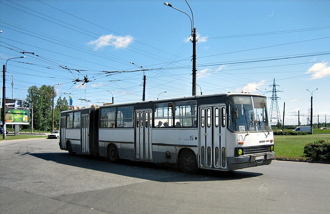 Санкт-Петербург, Ikarus 280.33 № 2149