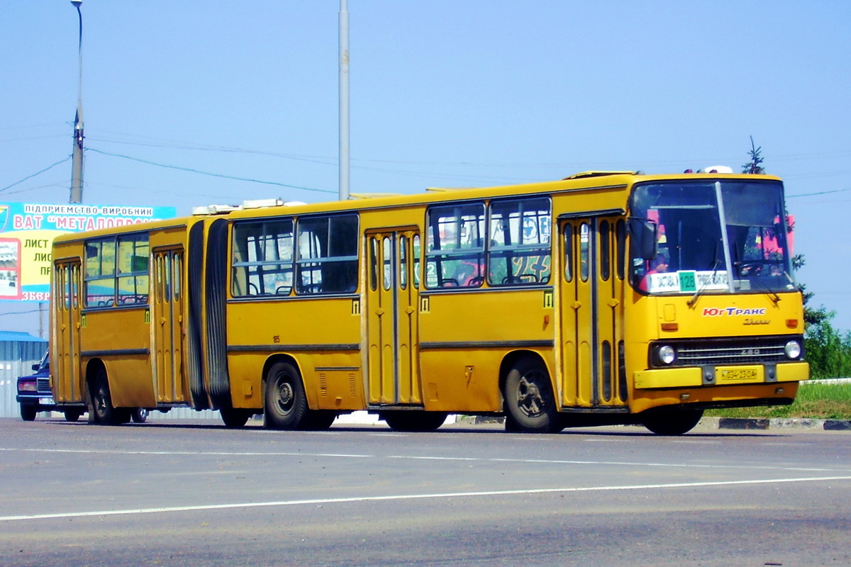 Одесская область, Ikarus 280.33 № 185