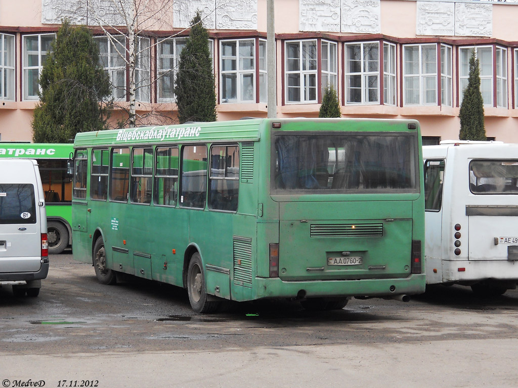 Витебская область, Неман-5201 № АА 0760-2