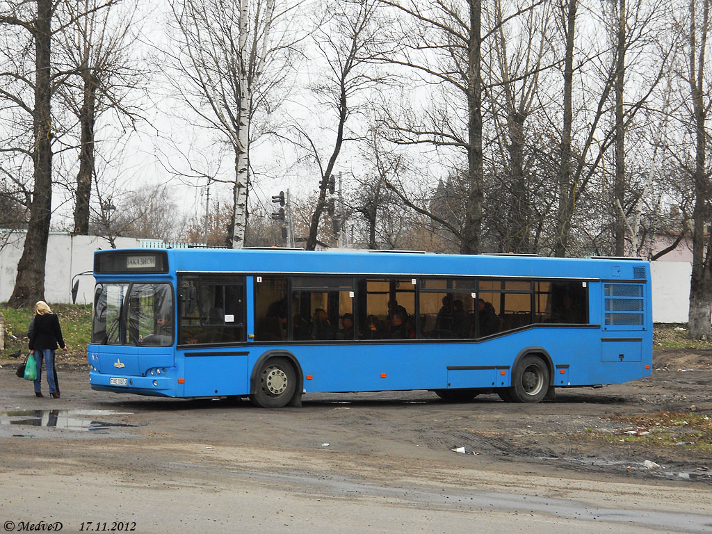 Витебская область, МАЗ-103.562 № АЕ 1097-2