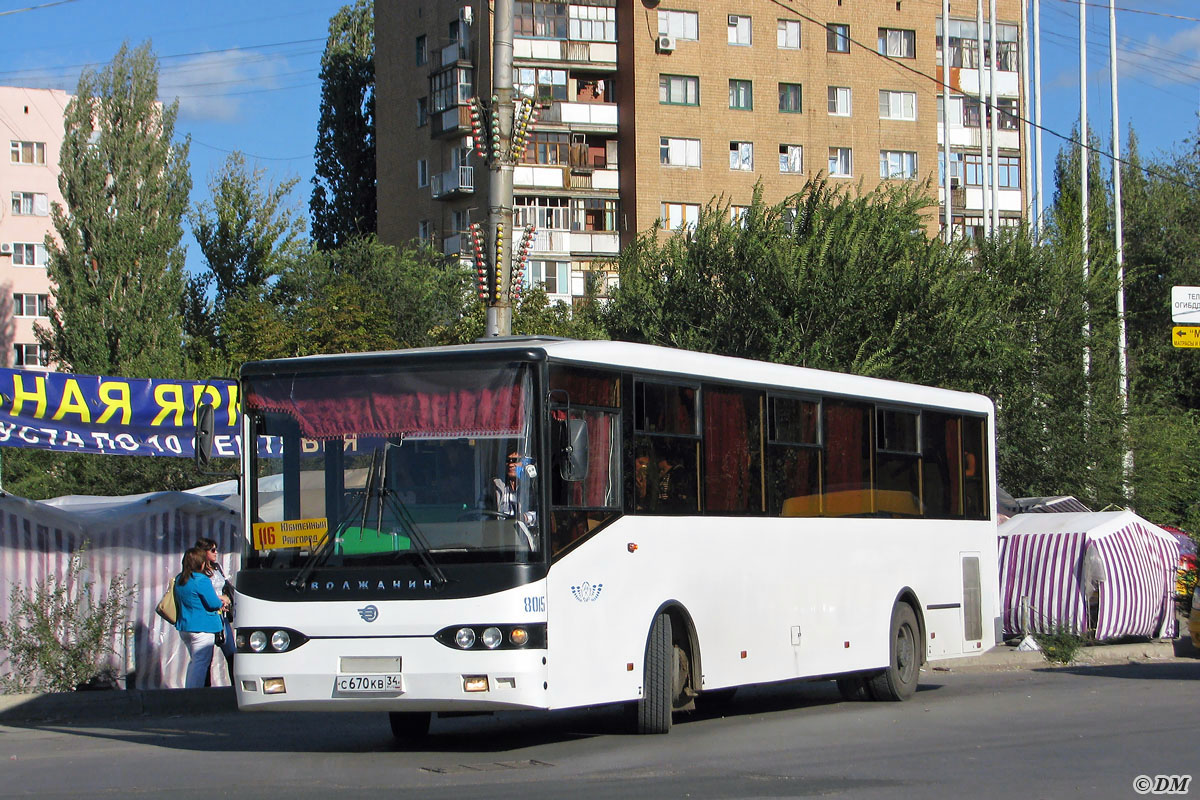 Волгоградская область, Волжанин-52701-10-07 № 8015