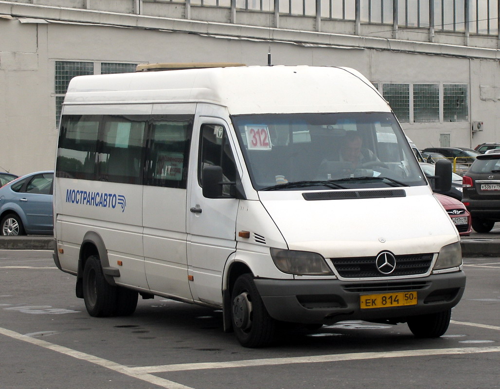 Московская область, Самотлор-НН-323760 (MB Sprinter 413CDI) № 0415