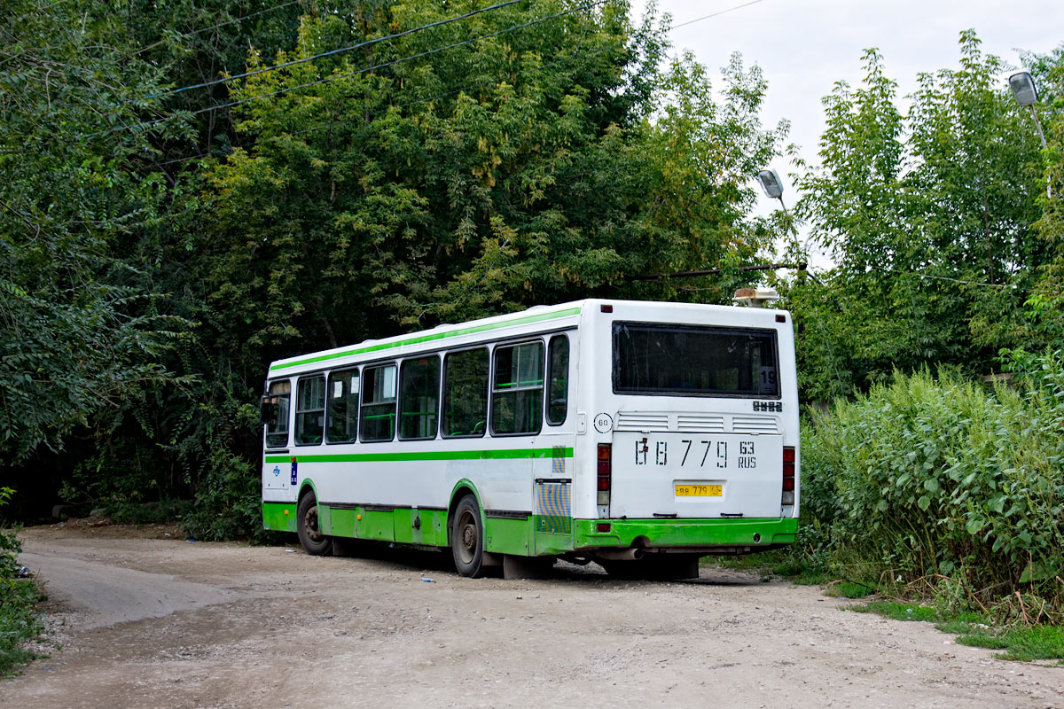 Самарская область, ЛиАЗ-5256.45 № ВВ 779 63